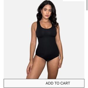 New Luxury Sculpting Round Neck Bodysuit